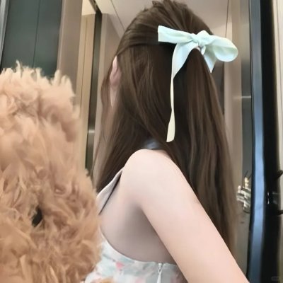 有朵云像你